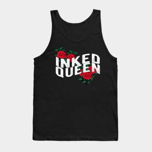 inked Tank Top